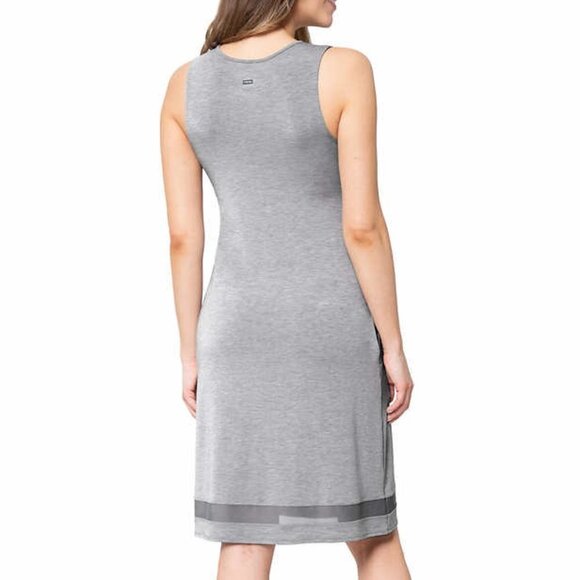 NWT - MPG Performance Ladies' Sleeveless Dress with Built in Bra - Size M - Picture 2 of 4